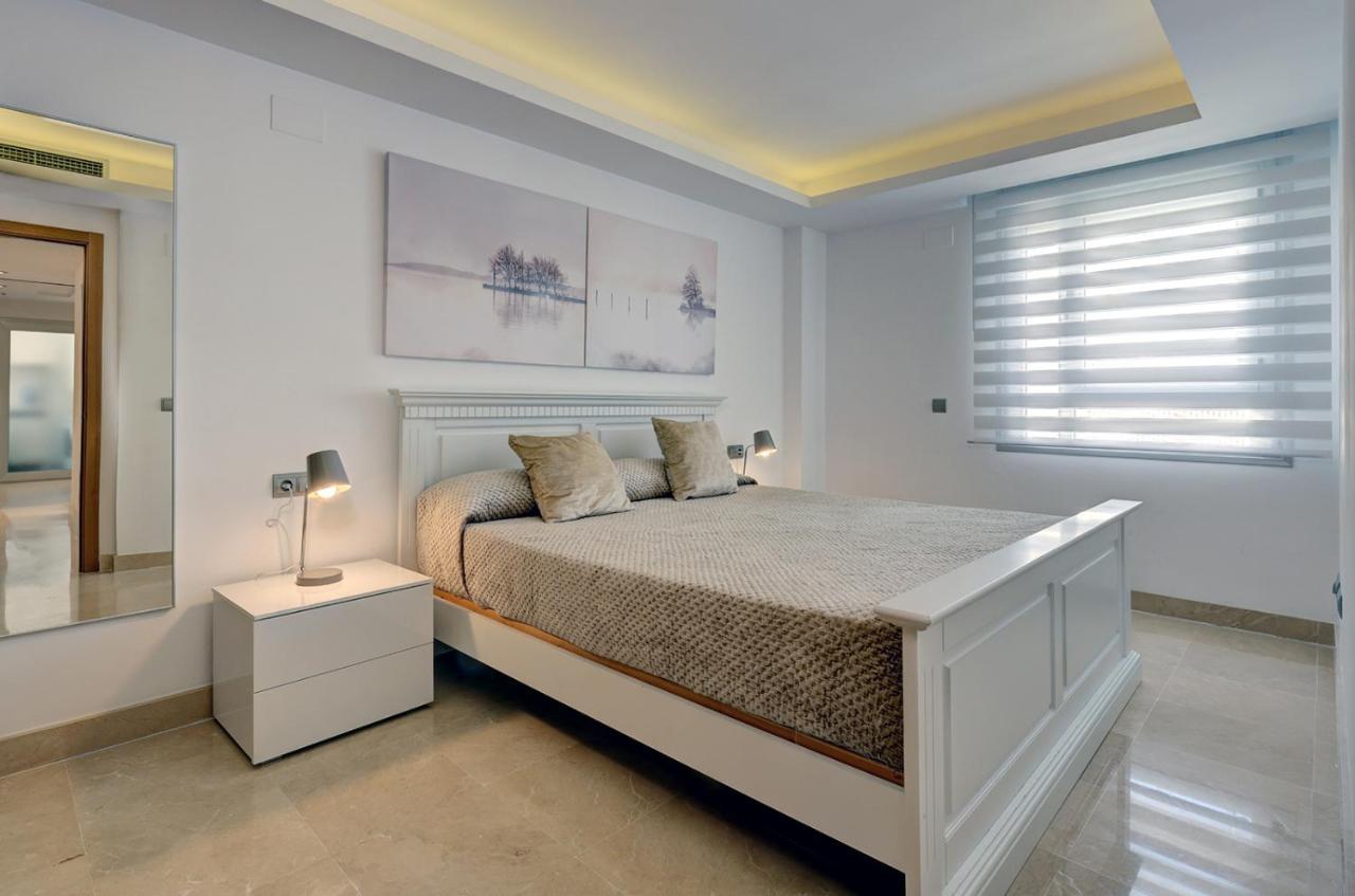 Aqua Apartments Vento, Marbella Exterior foto