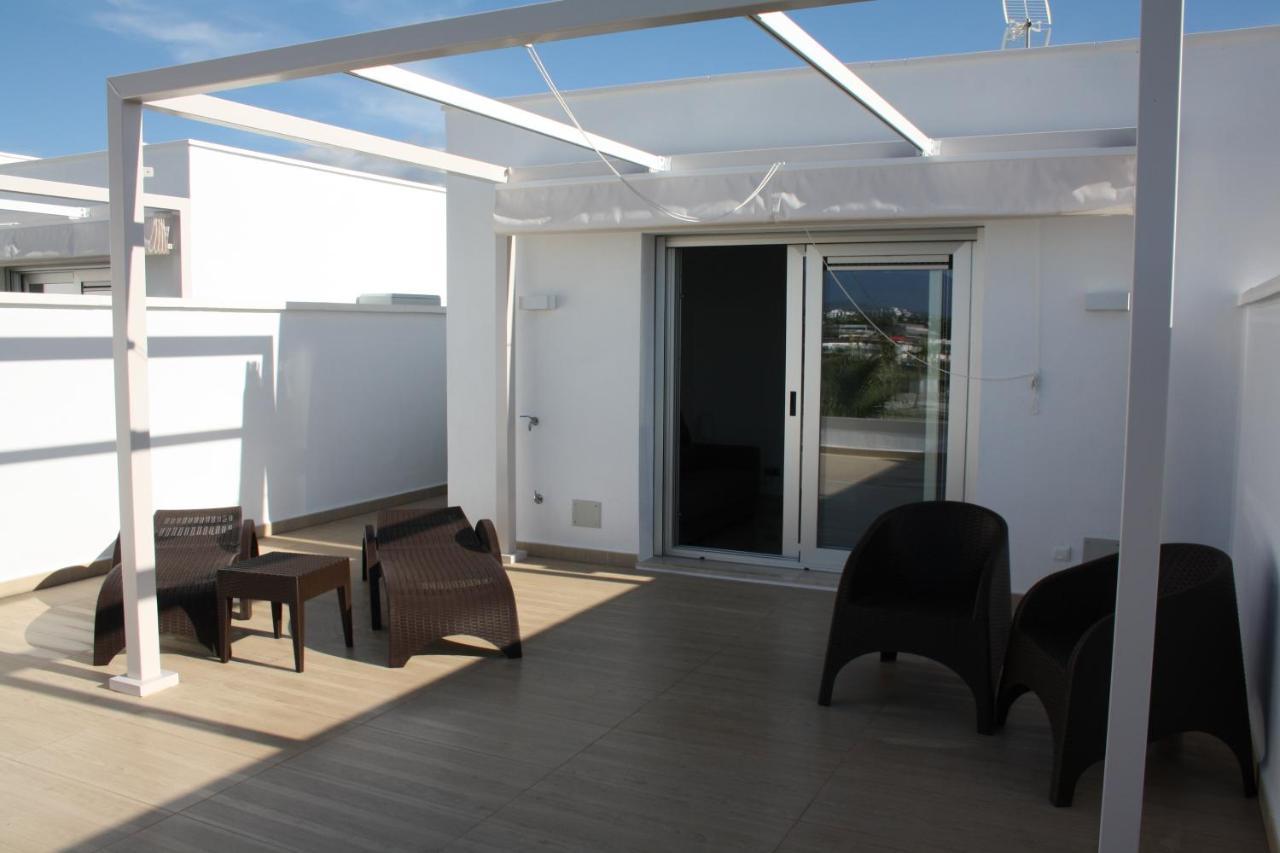 Aqua Apartments Vento, Marbella Exterior foto