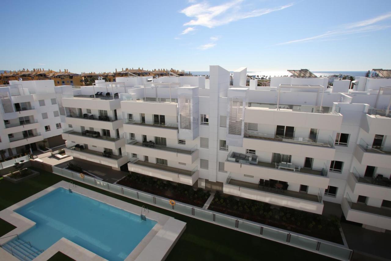 Aqua Apartments Vento, Marbella Exterior foto