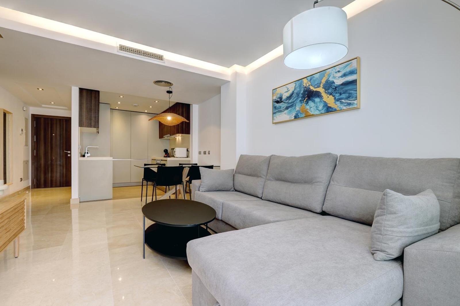 Aqua Apartments Vento, Marbella Exterior foto