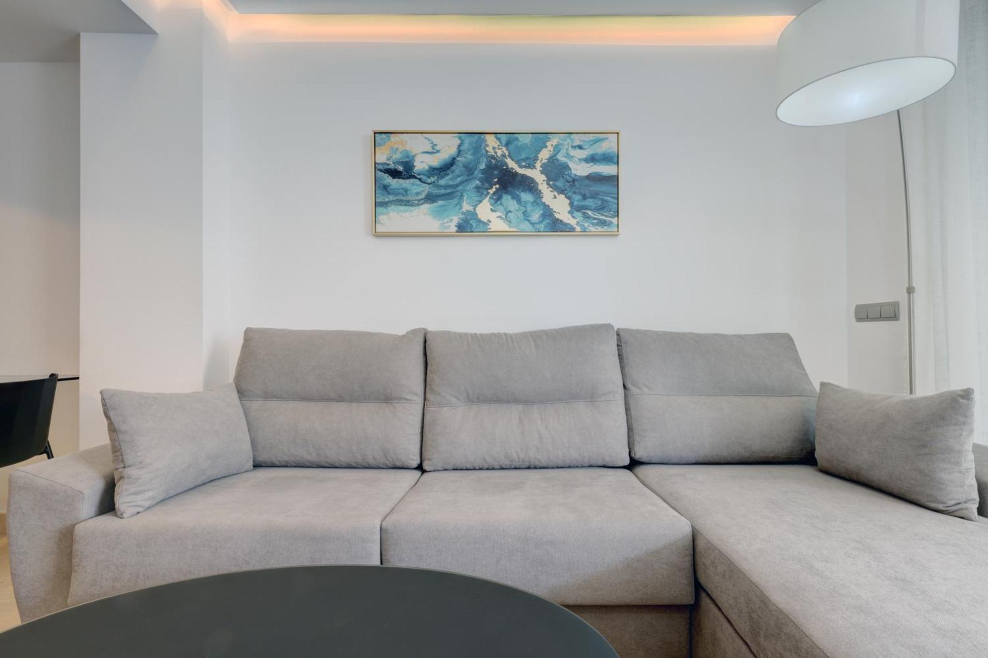 Aqua Apartments Vento, Marbella Exterior foto