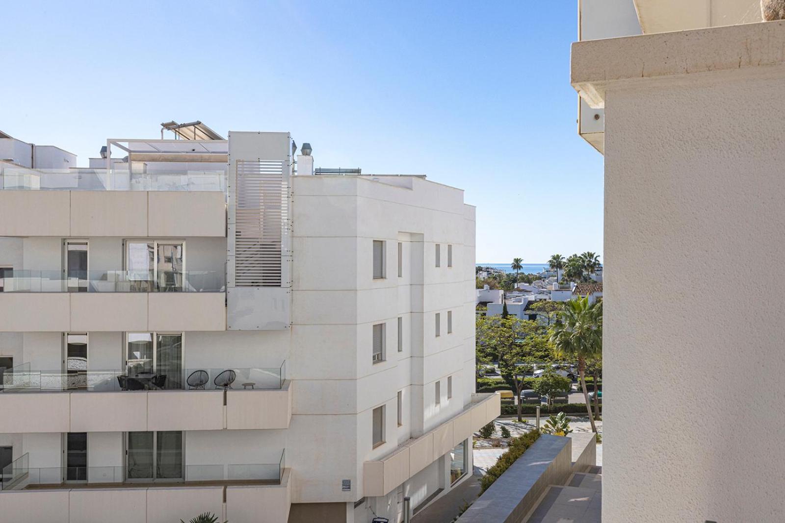 Aqua Apartments Vento, Marbella Exterior foto