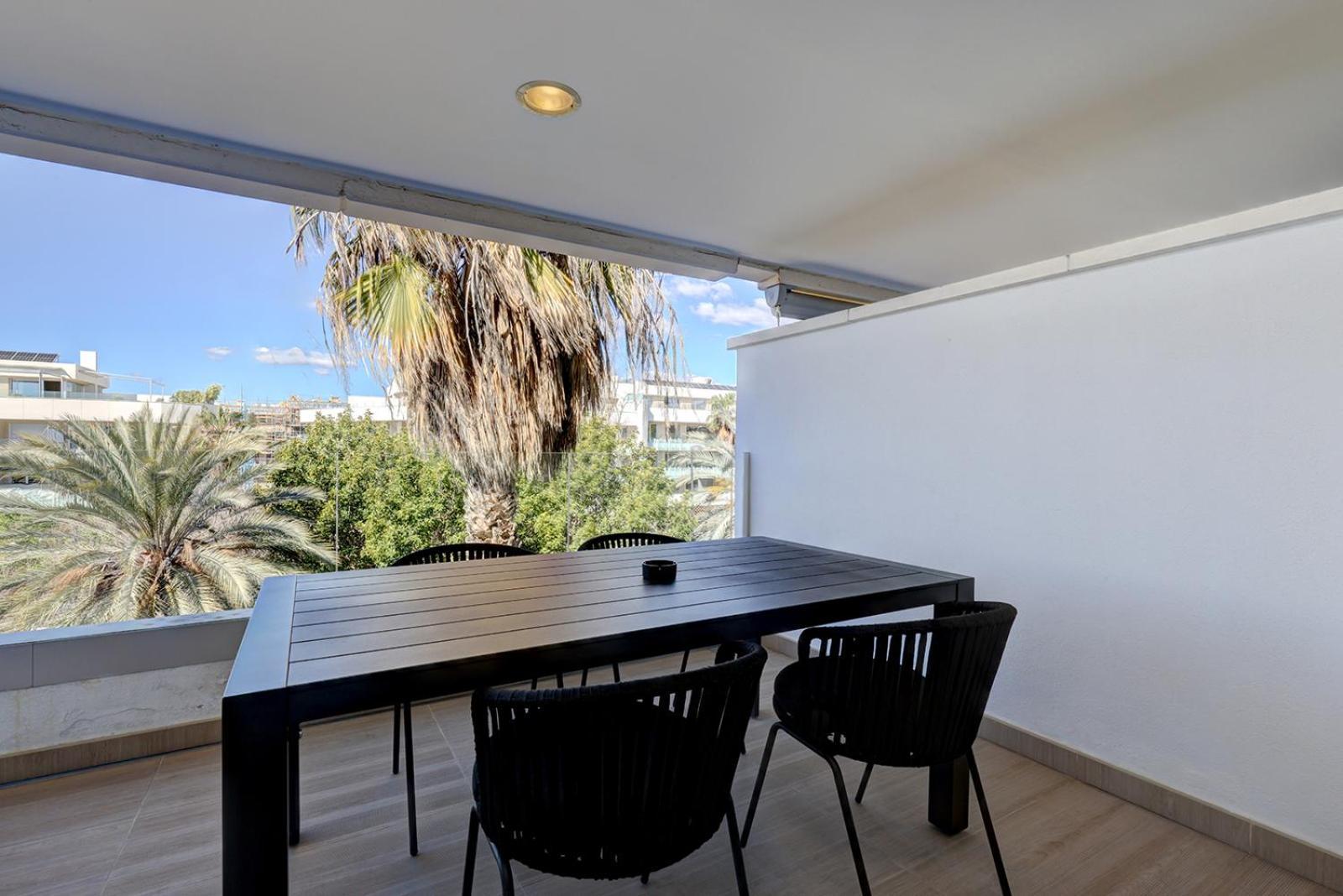Aqua Apartments Vento, Marbella Exterior foto